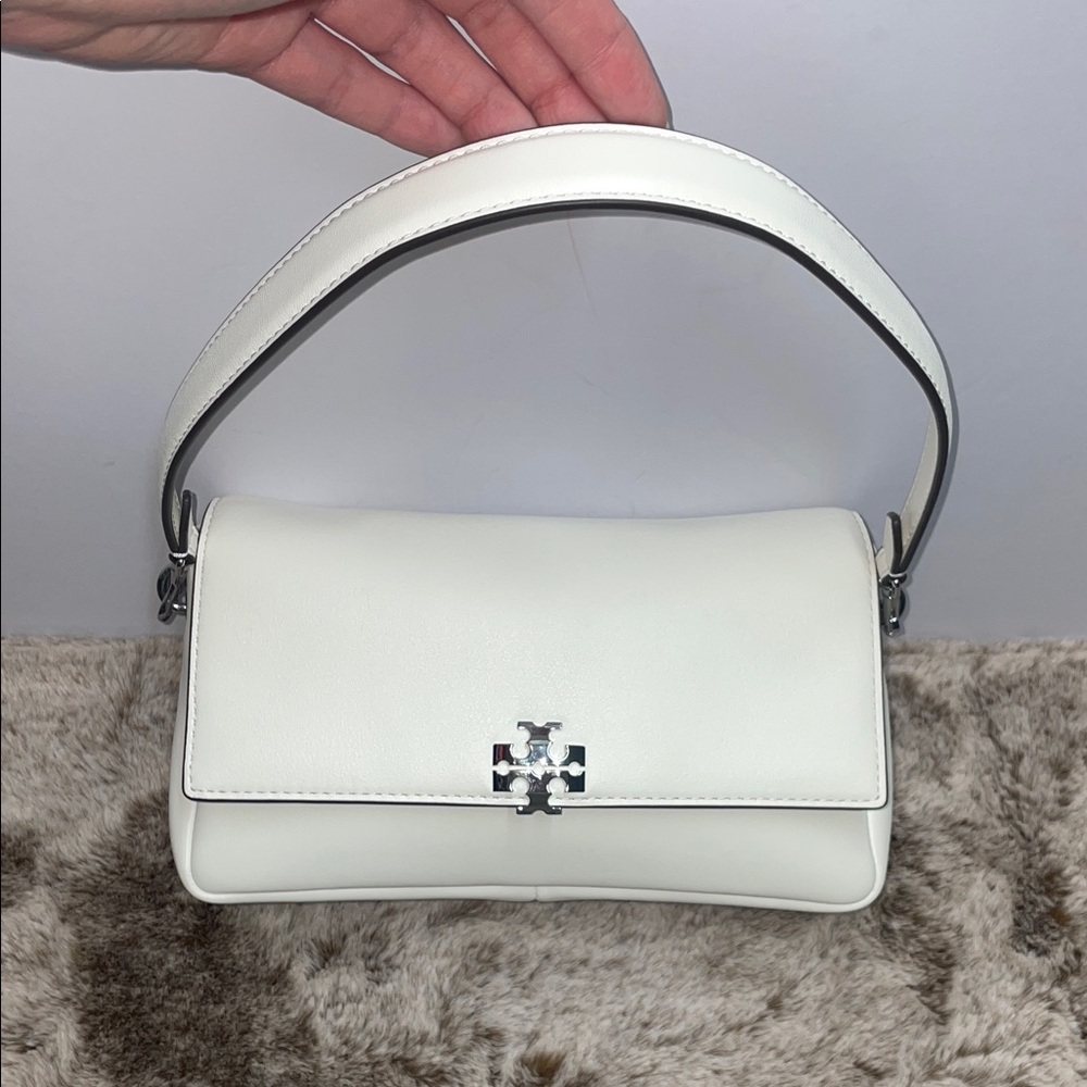 Tory Burch ‘Charlie’ Small Shoulder Bag